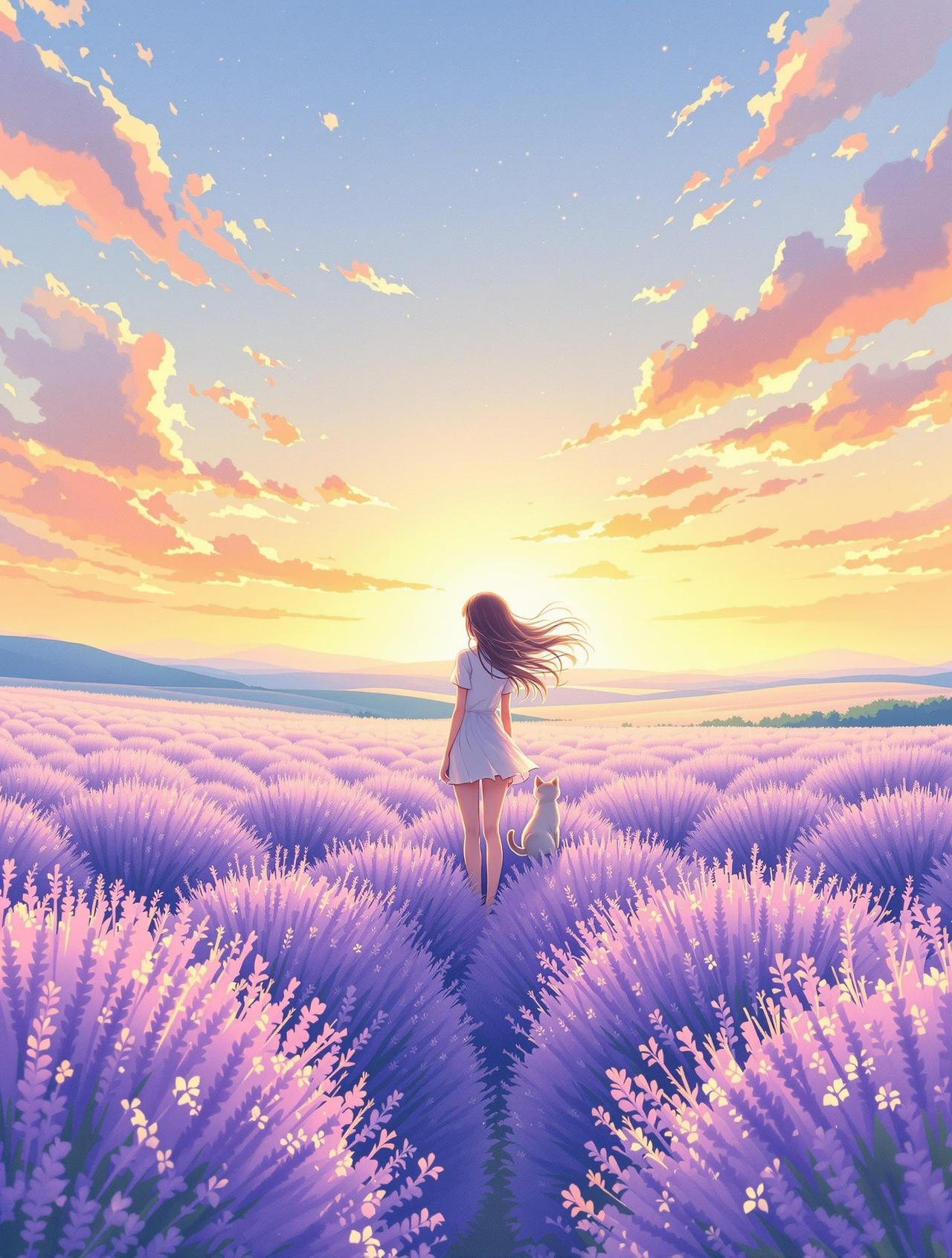 短剧吧 - 花田里的小确幸